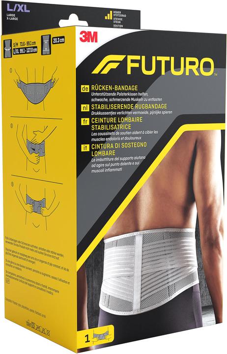 Image du produit Futuro Bandage pour le dos (L, XL)