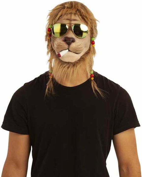 Immagine prodotto My Other Me Maschera da leone taglia unica