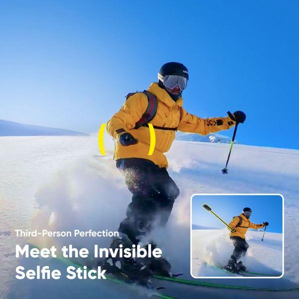 Image du produit Insta360 X4 Ski Bundle (30p, Bluetooth, WiFi)