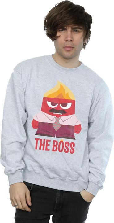 Produktbild Universal Textiles The Boss Sweatshirt (XL)
