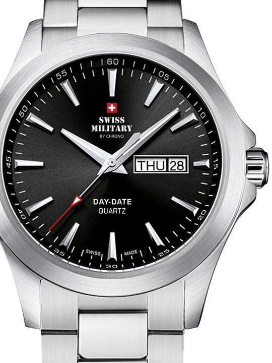 Image du produit Swiss Military Quarzt (Montre analogique, 42 mm)