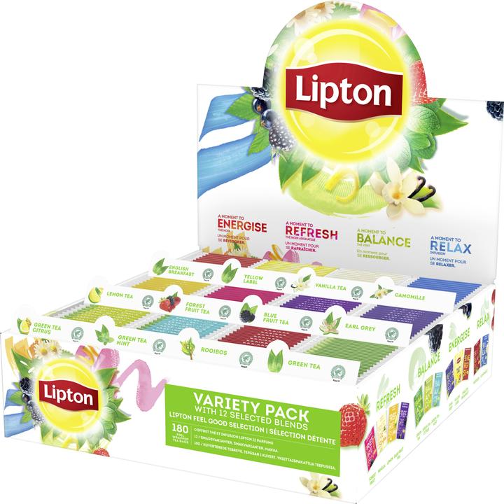 Immagine prodotto Lipton Varietà (285 g)