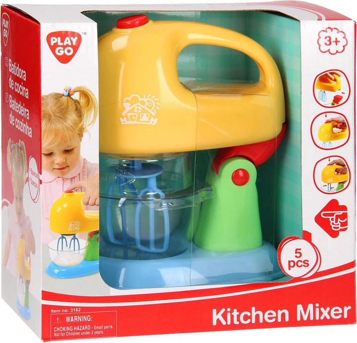 Actual product image PlayGo blender