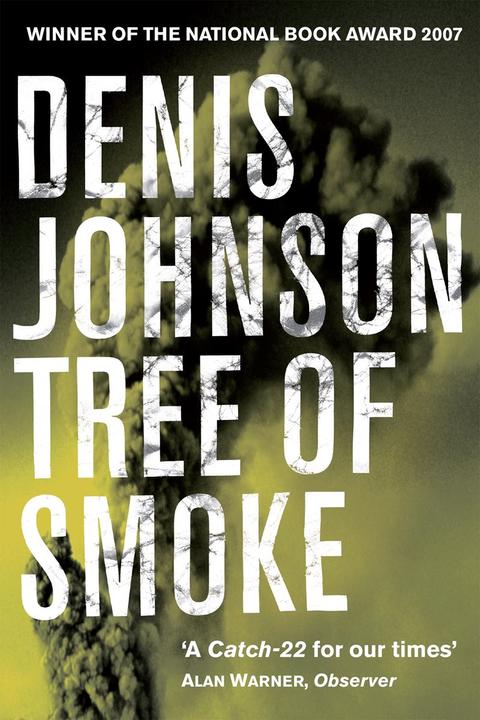 Actual product image Tree of Smoke (English, Denis Johnson, 2008)