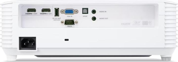 Produktbild Acer X1827 (UHD, 4000 lm, 1.5 - 1.66:1)