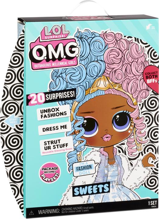 Image du produit MGA LOL Surprise OMG Fashion