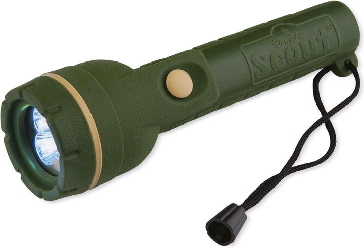 Image du produit Scout Jumelles de vision nocturne et lampe de poche