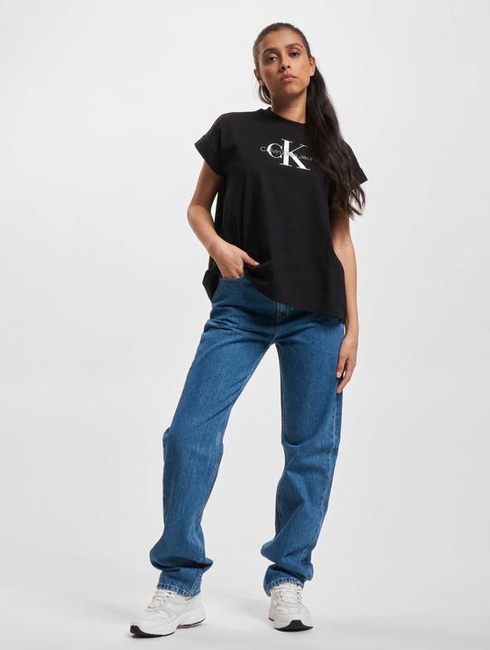 Produktbild Calvin Klein Jeans Archival Monologo Relaxed T-Shirt - 87009 (XS)