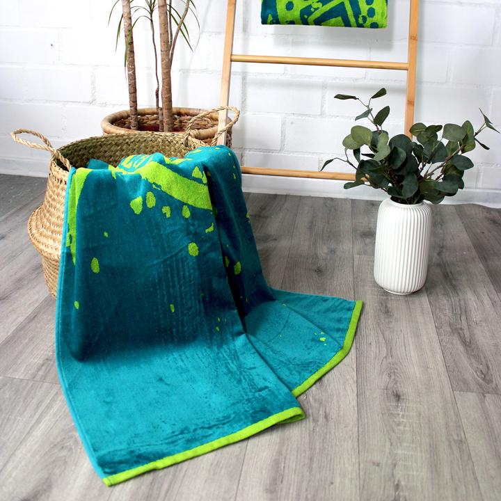 Actual product image Jilda-tex Ethno Turtle (90 x 180 cm)