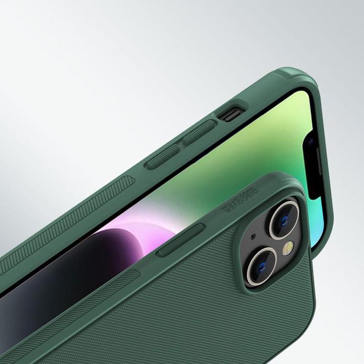 Actual product image Nillkin Super Frosted Shield Pro Series (Apple iPhone 14 Plus)