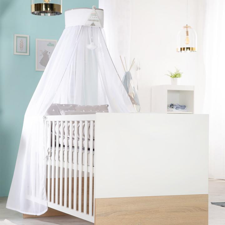 Produktbild Roba Gabriella (Wickelkommode, Babybett)