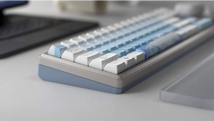 Actual product image Varmilo Sword 68 (US, Cable, Wireless)