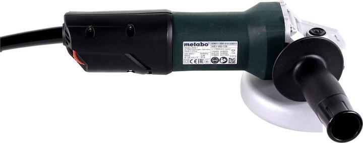 Image du produit Metabo WEV 850-125 (125 mm)
