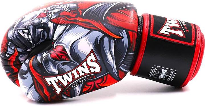 Image du produit Twins Boxhandschuhe (14 OZ, Taille unique)