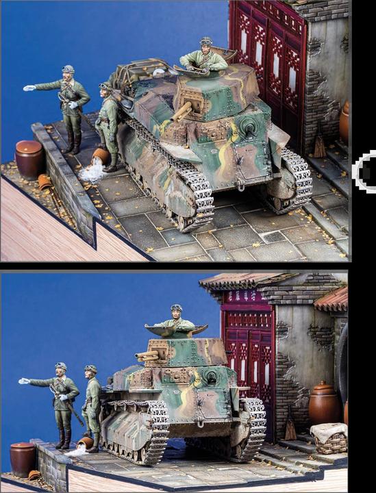 Immagine prodotto Diorama-Projekt 1.3 (Tedesco, 2022)
