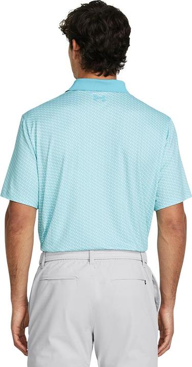 Produktbild Under Armour Perf 3.0 Printed Poloshirt (S)