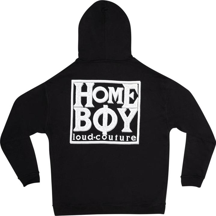 Image du produit Homeboy Sweatshirt à capuchon (M)