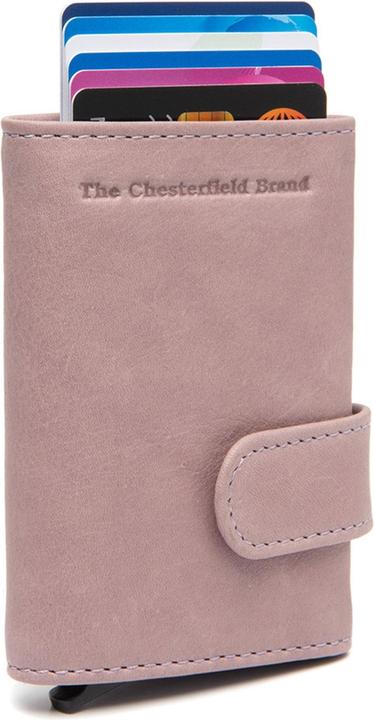 Immagine prodotto The Chesterfield Brand Iriona Geldbörse RFID Schutz Leder 7.5 cm