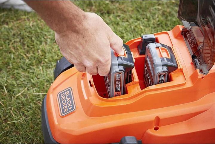 Actual product image Black & Decker BCMW3318N Solo (Rechargeable battery operated)