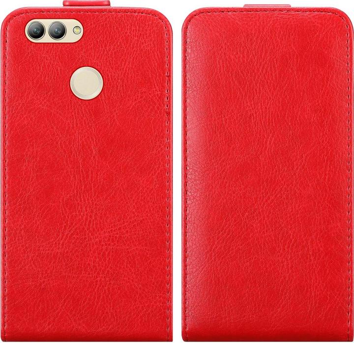 Immagine prodotto Cadorabo Flip come Invis Cover (Nova 2)