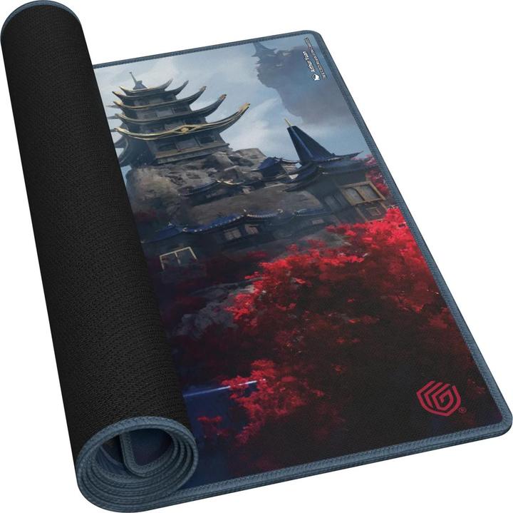 Actual product image Ultimate Guard Play-Mat Magic: The Gathering "Tarkir: Dragonstorm" - Design 5