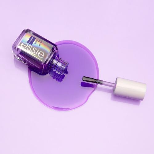 Immagine prodotto Essie DURO A RESISTERE Viola (2 viola difficile da contrastare, Smalto per unghie effetto gel)