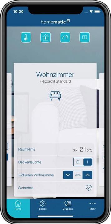 Produktbild Homematic IP Regensensor