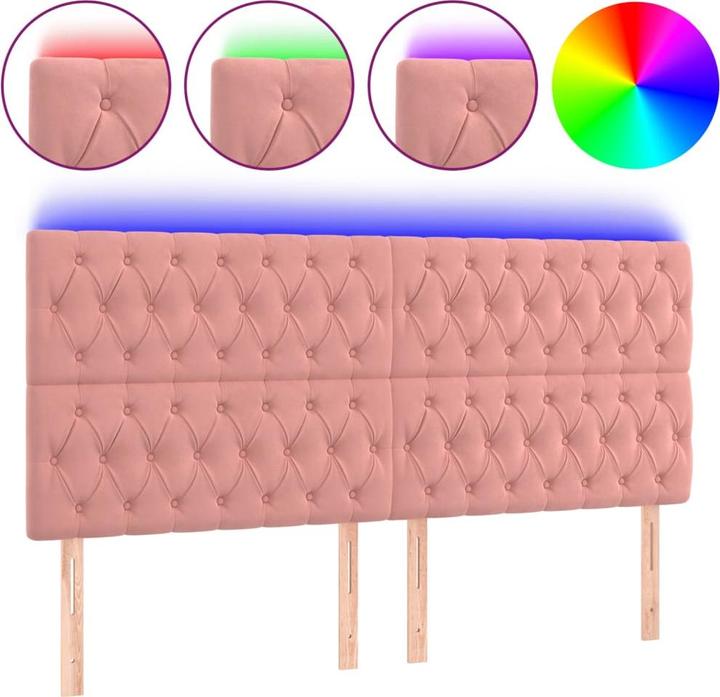 Image du produit VidaXL Poppy (200 x 7 x 128 cm)