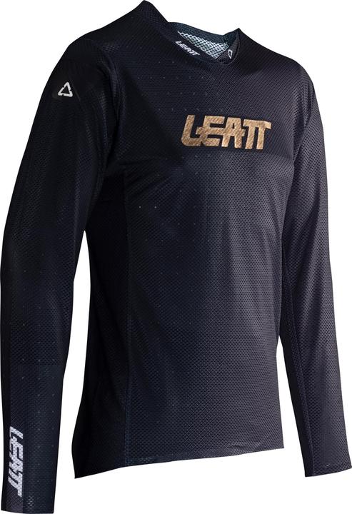 Produktbild Leatt MTB Gravity 4.0 Jersey black S (S)