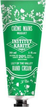 Image du produit Institut Karité Institut Karite Paris Crème Mains Karité So Chic Lily Of The Valley 1oz (30 ml)