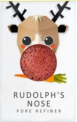 Produktbild Konjac Sponge Rudolph Mini Konjac Pore Refiner