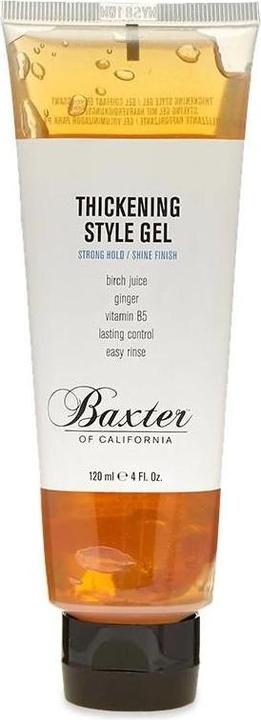 Immagine prodotto Baxter Gel per capelli per lo stile di ispessimento (Gel per capelli, 120 ml)