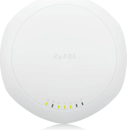 Zyxel NWA1123-AC PRO: AP 1750Mbps ohne Adap (1300 Mbit/s)