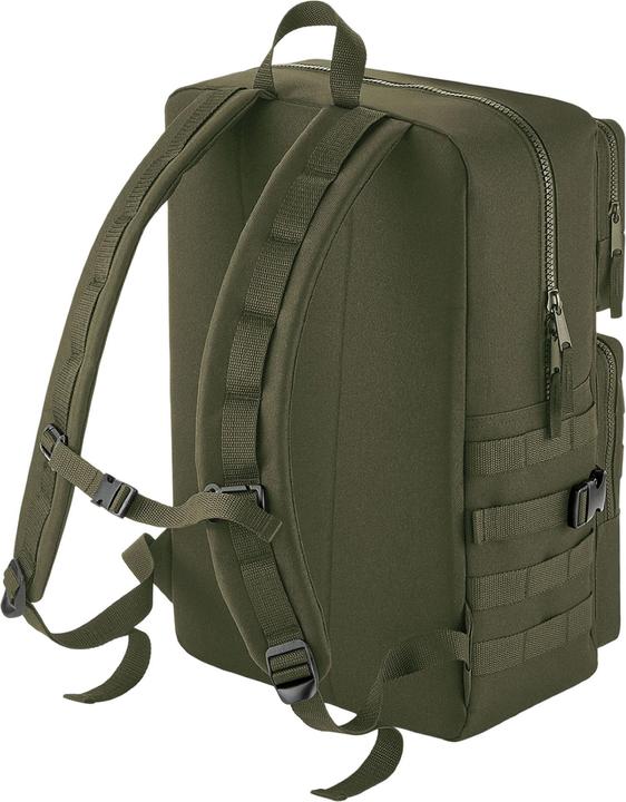 Actual product image Bagbase Molle Tactical Backpack (25 l)