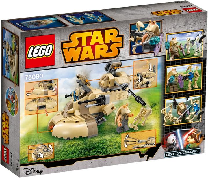 Actual product image LEGO Star Wars AAT (75080, LEGO Star Wars)