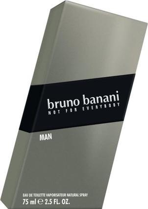 Immagine prodotto Bruno Banani Uomini (Eau de toilette, 75 ml)