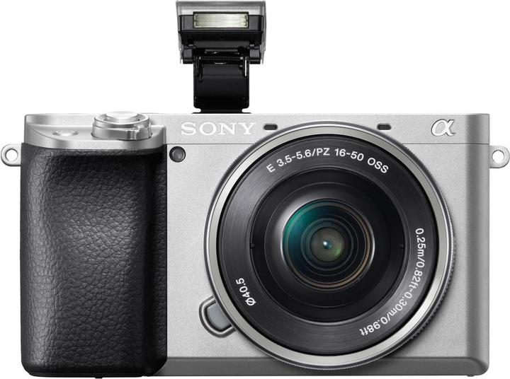 Produktbild Sony Alpha 6100 Kit (16 - 50 mm, 24.20 Mpx, APS-C / DX)