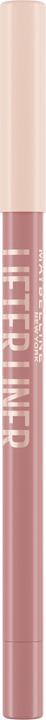 Actual product image Maybelline New York Lifter Liner (006 Line Leader)