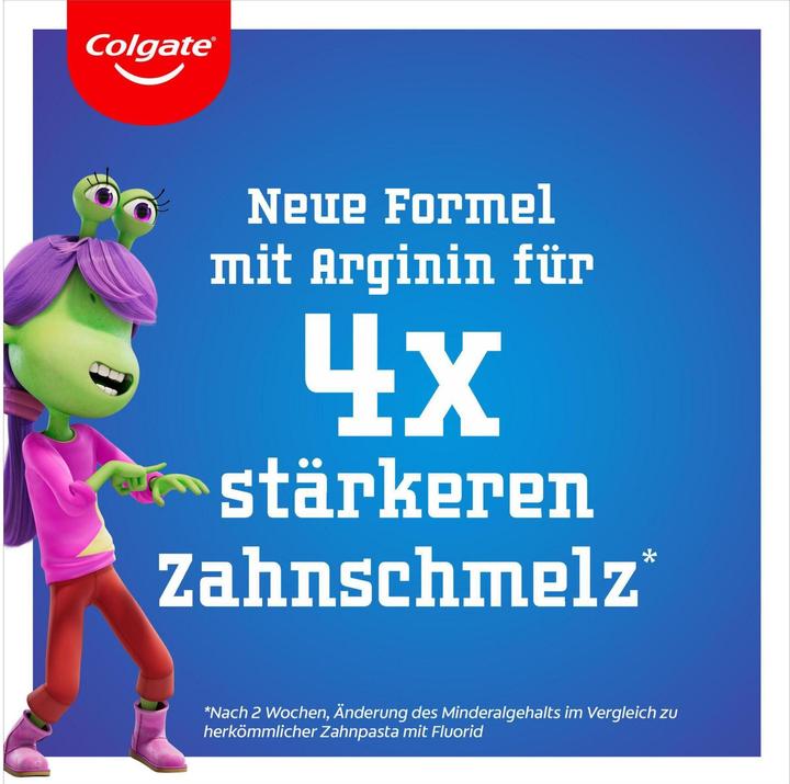 Produktbild Colgate Zahnpasta Kids Junior Lächeln 75 ml (75 ml)