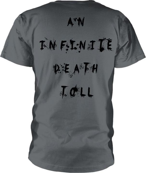 Image du produit Evile - T-shirt HELL UNLEASHED - Adulte (XL)