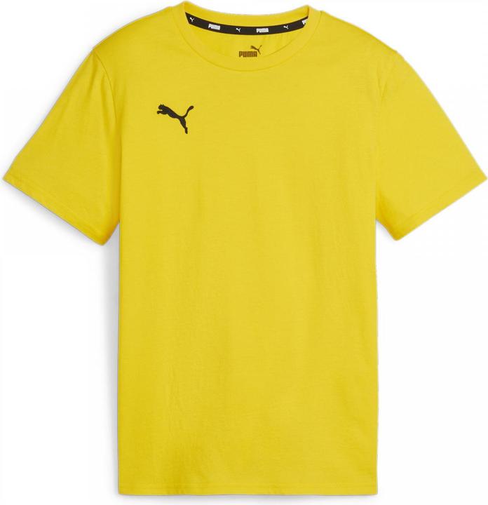 Actual product image Puma teamGOAL Casuals Tee Jr (164)