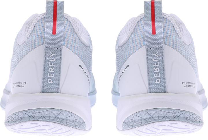 Immagine prodotto Perfly Scarpe da badminton da donna - BS Lite 960 bianco/grigio (40)