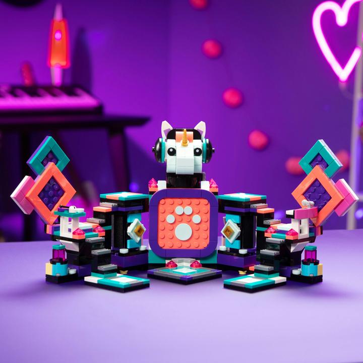 Actual product image LEGO K-Pawp Concert (43113, LEGO Vidiyo)