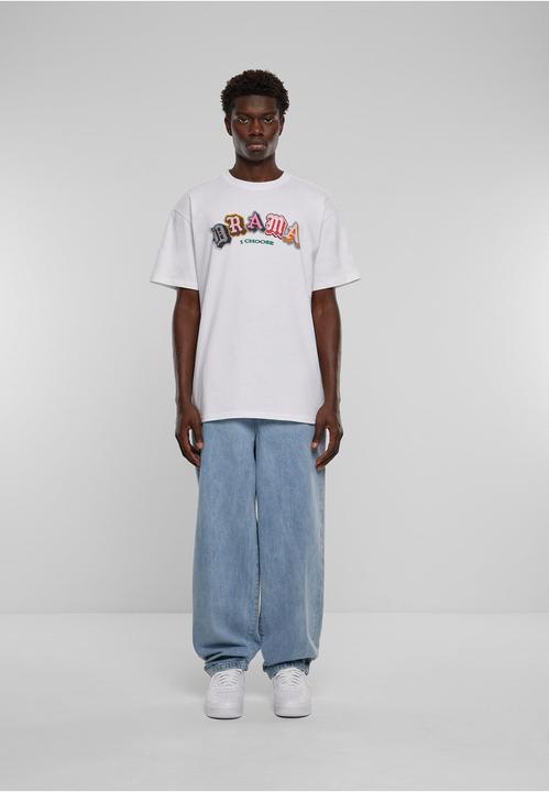 Image du produit Urban Classics Drama I choose Heavy Oversize Tee - 127041 (L)