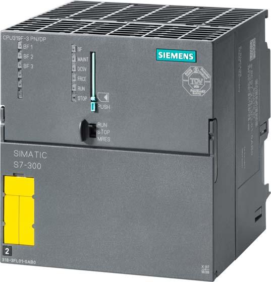 Siemens Module central SIEM