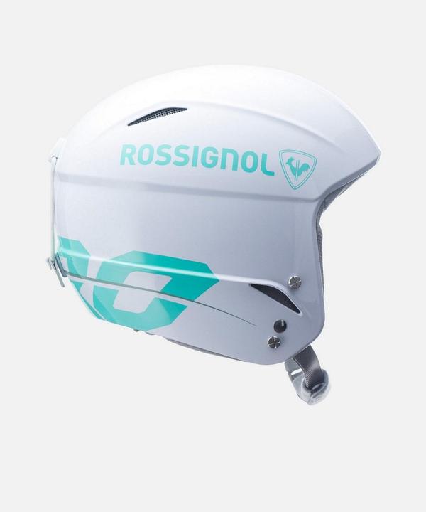 Actual product image Rossignol Hero Kids Impacts White (55 - 59 cm, S)