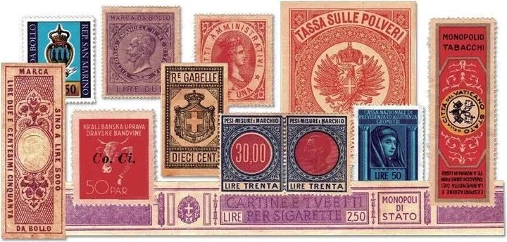 Immagine prodotto Safe Catalogo francobolli UNIFICATO 2024