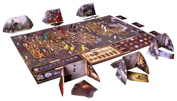 Immagine prodotto FFG A Game of Thrones il gioco da tavolo (2a edizione) A Game of Thrones: il gioco di carte (Inglese)