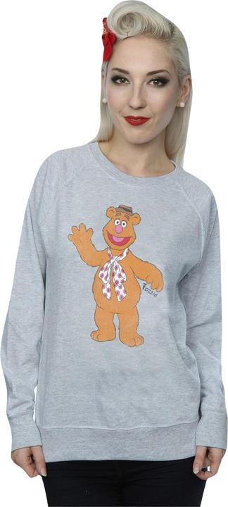 Image du produit Disney - Sweat THE MUPPETS CLASSIC FOZZY - Femme (S)