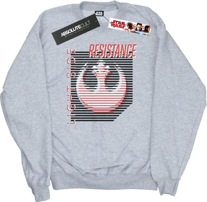 Star Wars The Last Jedi Light Side Sweatshirt